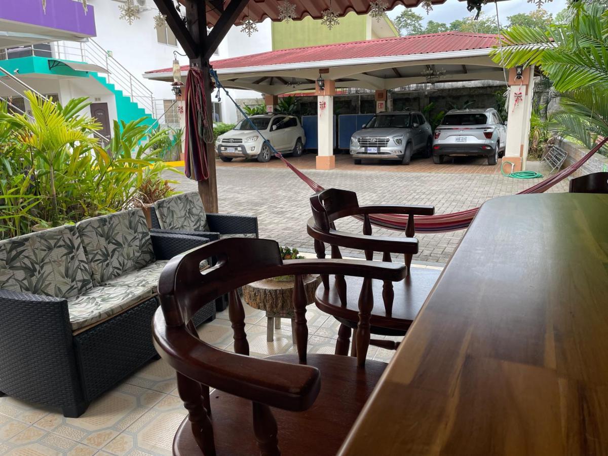 Loftscacao Apartments, Villas Cacao, Near To Playa Bonita Limon Luaran gambar