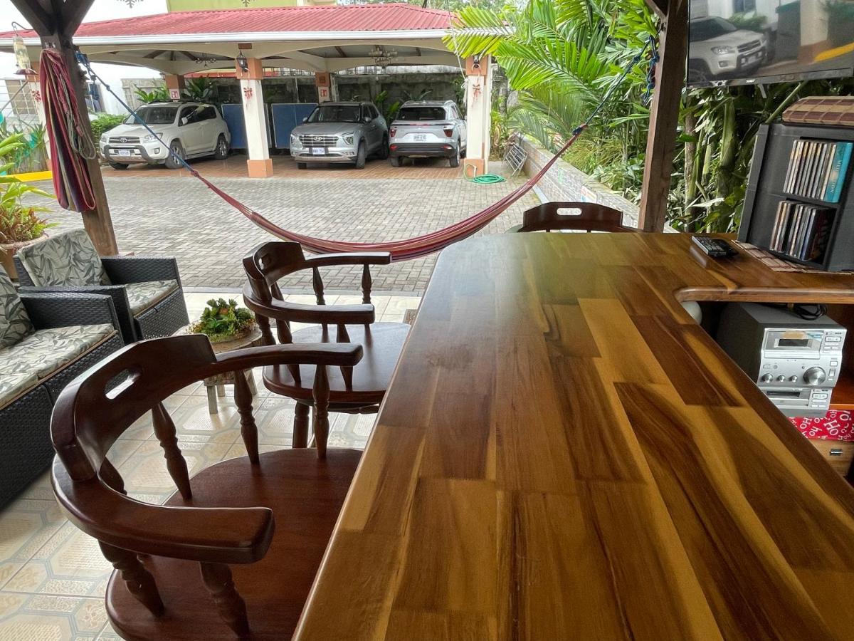 Loftscacao Apartments, Villas Cacao, Near To Playa Bonita Limon Luaran gambar