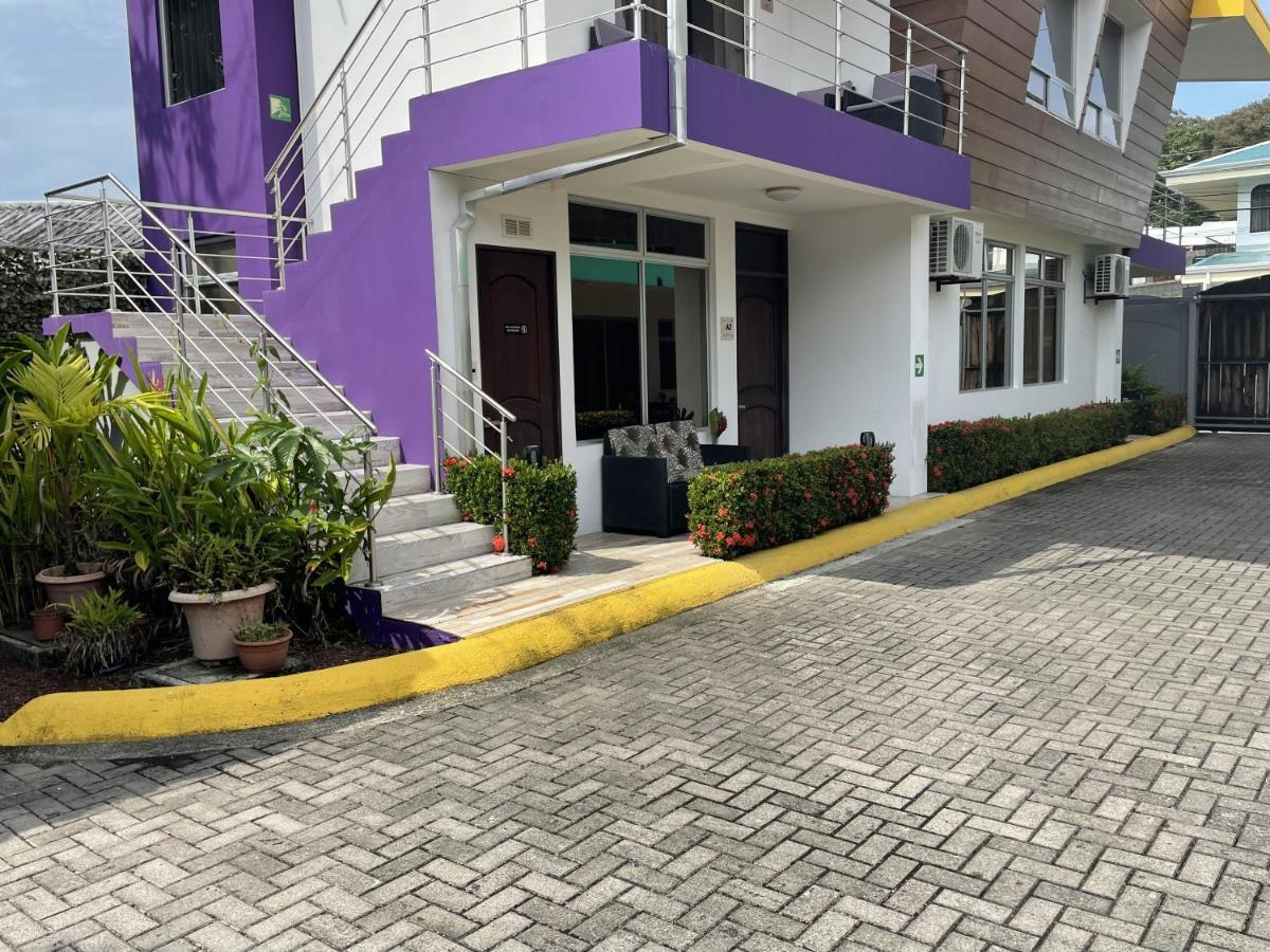 Loftscacao Apartments, Villas Cacao, Near To Playa Bonita Limon Luaran gambar