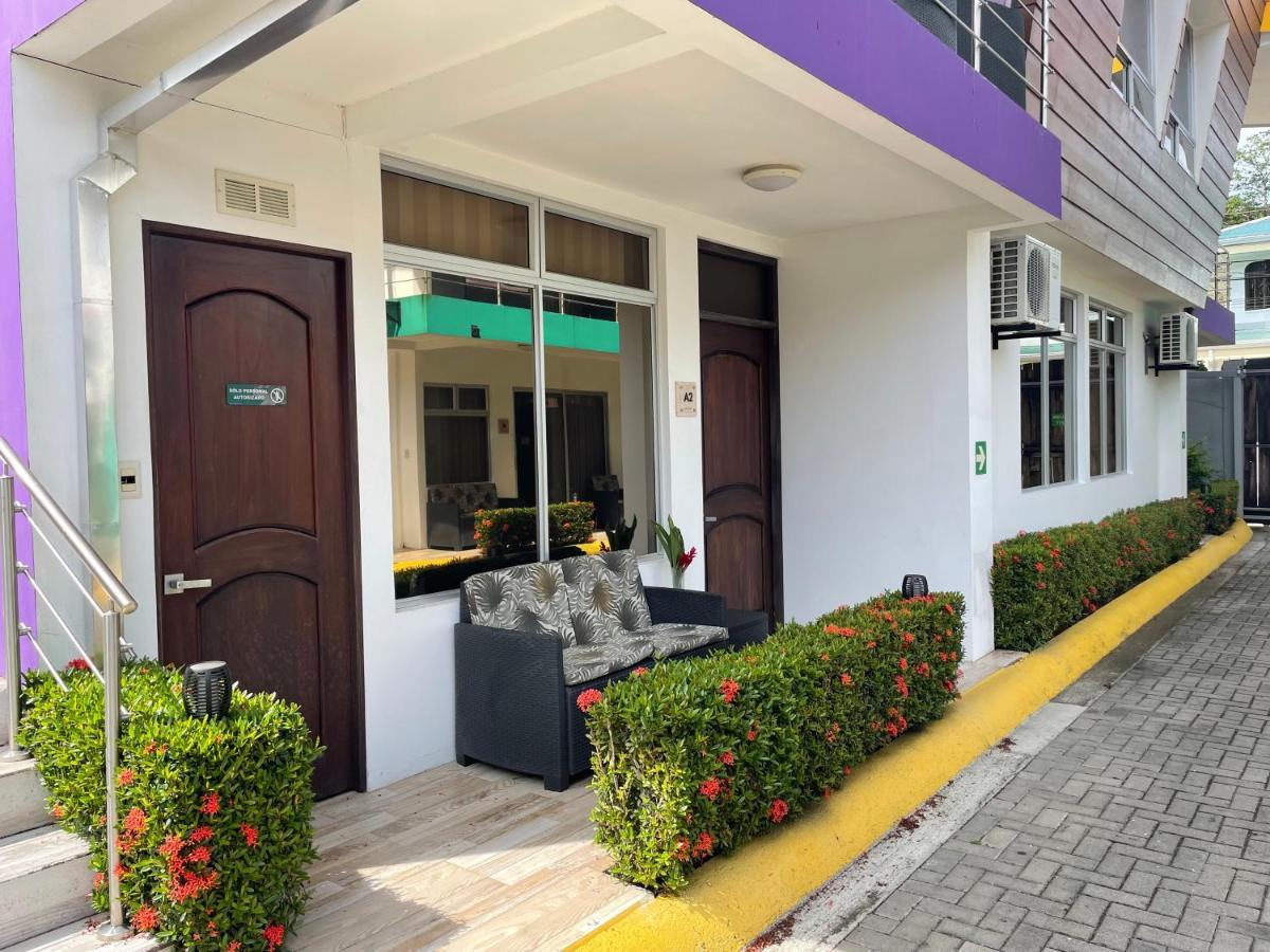 Loftscacao Apartments, Villas Cacao, Near To Playa Bonita Limon Luaran gambar