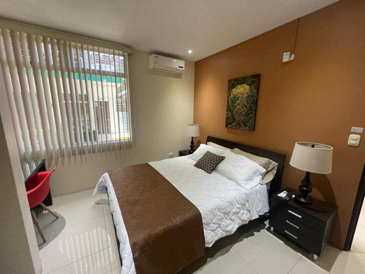 Loftscacao Apartments, Villas Cacao, Near To Playa Bonita Limon Luaran gambar