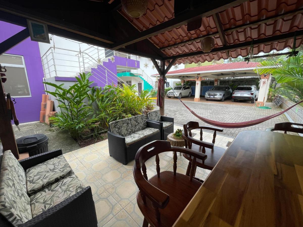 Loftscacao Apartments, Villas Cacao, Near To Playa Bonita Limon Luaran gambar