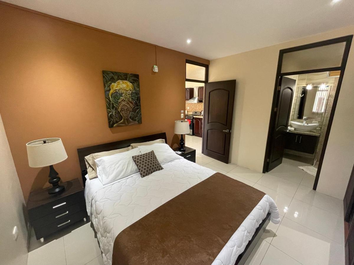 Loftscacao Apartments, Villas Cacao, Near To Playa Bonita Limon Luaran gambar
