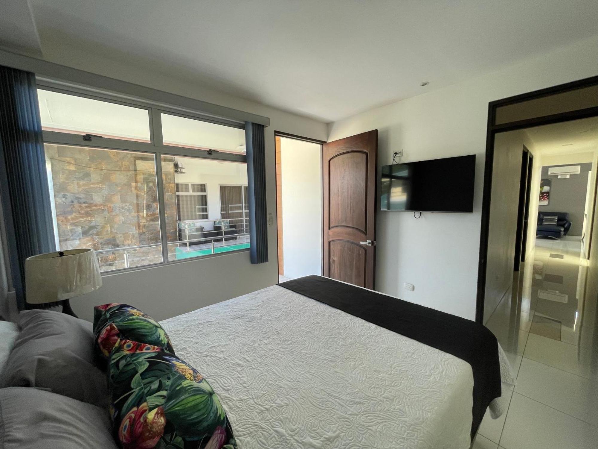 Loftscacao Apartments, Villas Cacao, Near To Playa Bonita Limon Luaran gambar