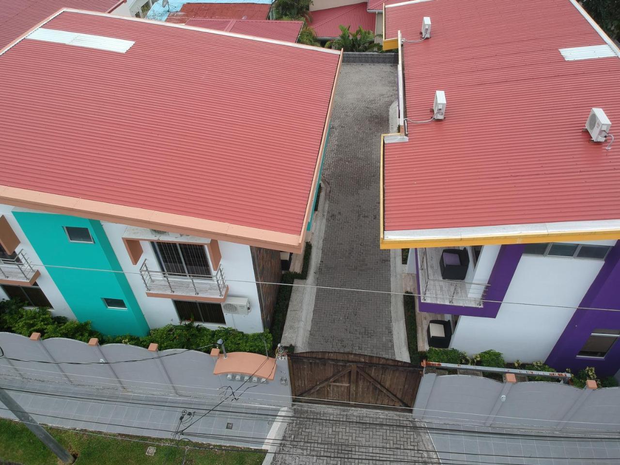 Loftscacao Apartments, Villas Cacao, Near To Playa Bonita Limon Luaran gambar