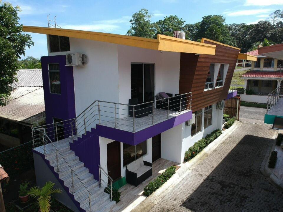 Loftscacao Apartments, Villas Cacao, Near To Playa Bonita Limon Luaran gambar
