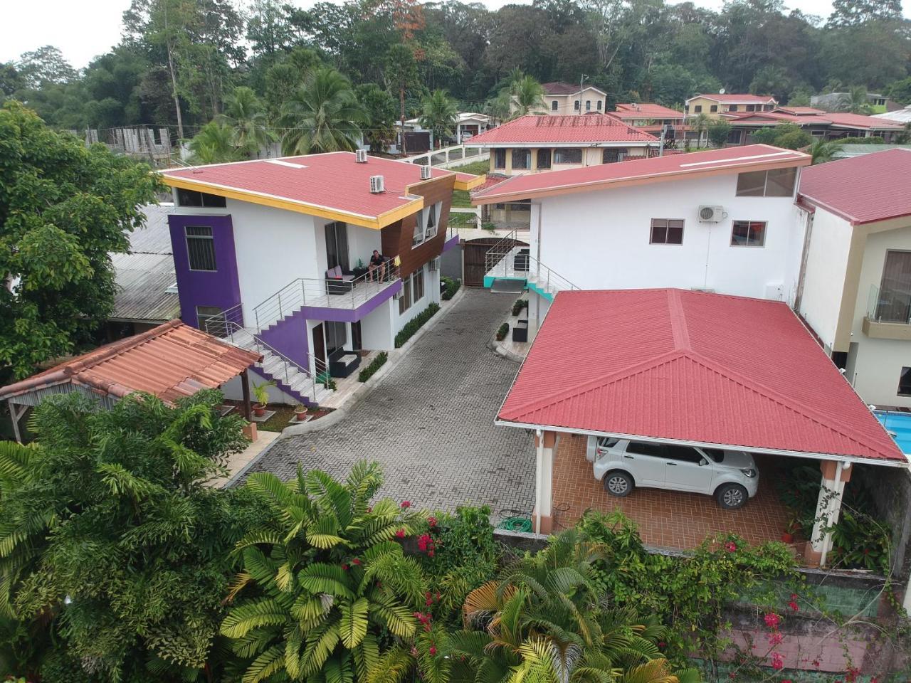 Loftscacao Apartments, Villas Cacao, Near To Playa Bonita Limon Luaran gambar