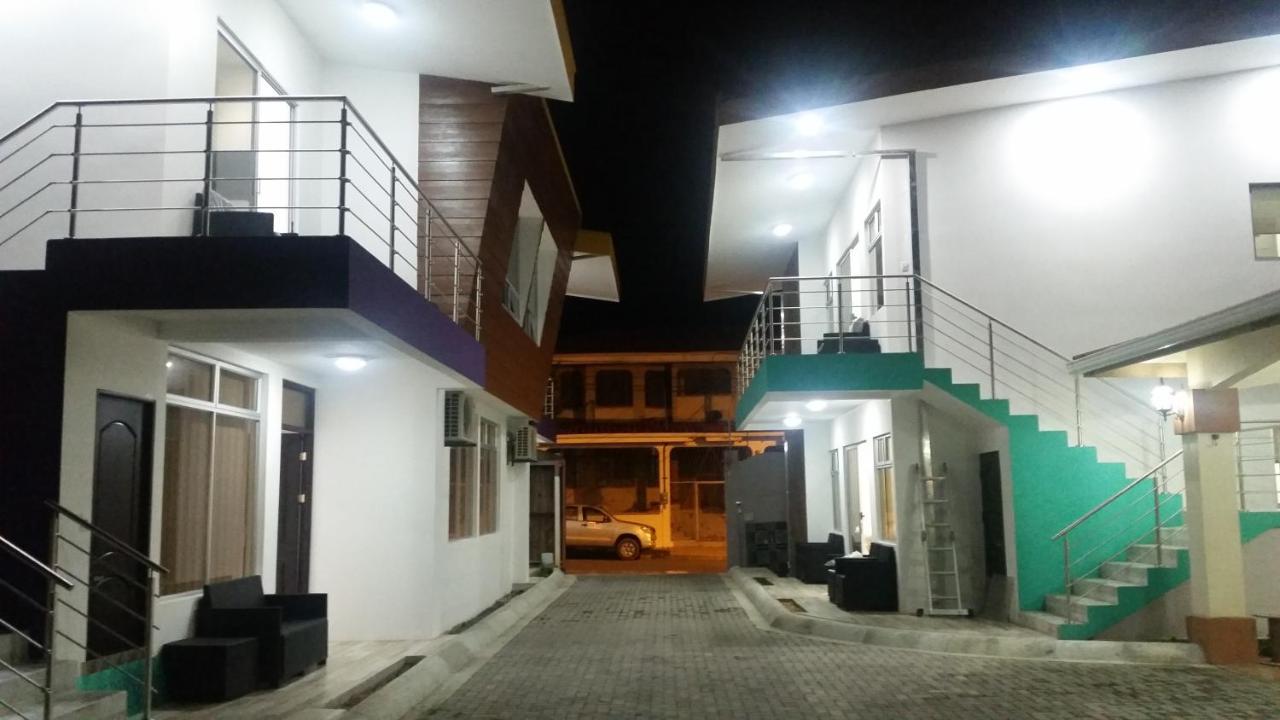 Loftscacao Apartments, Villas Cacao, Near To Playa Bonita Limon Luaran gambar