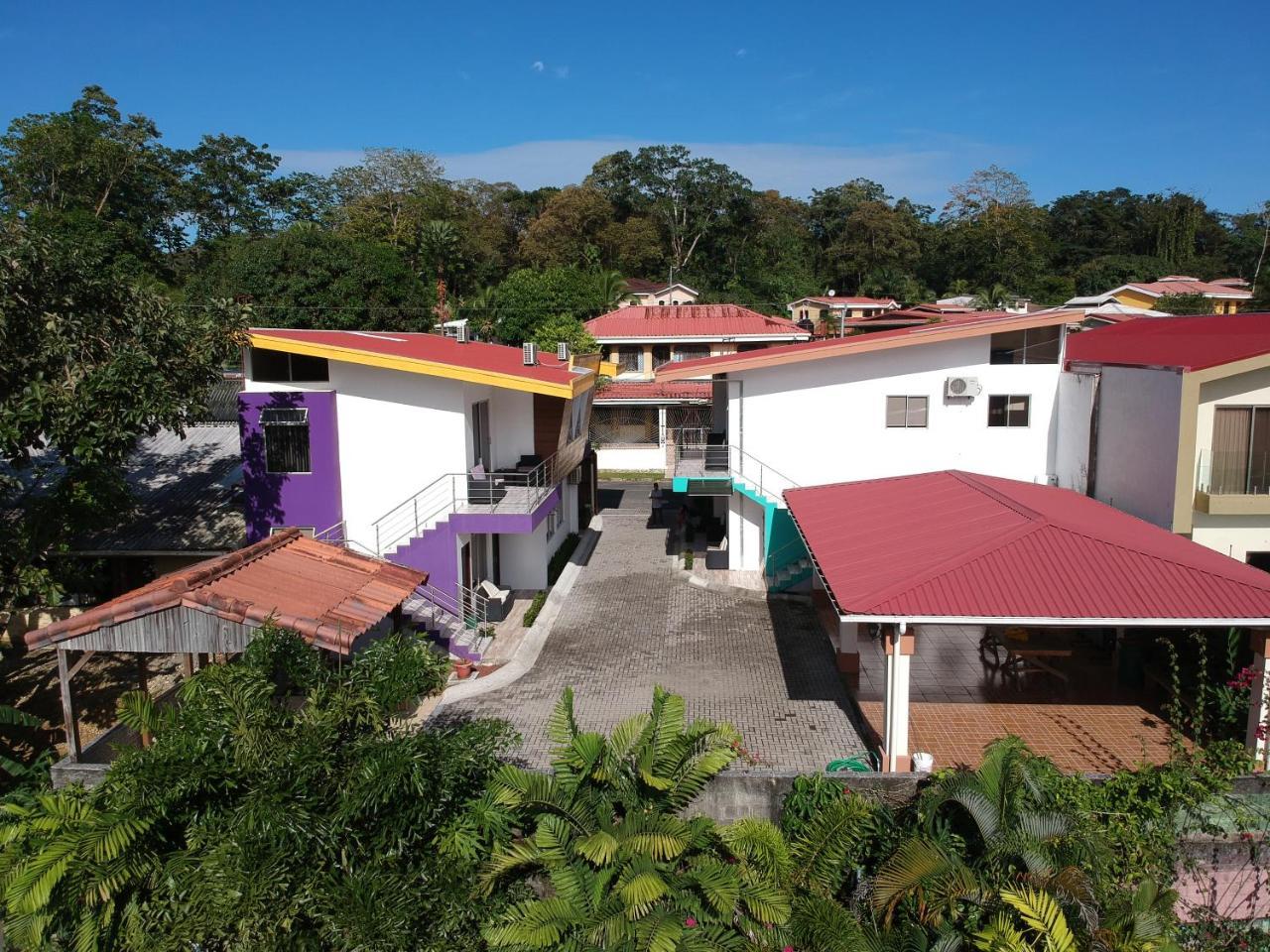 Loftscacao Apartments, Villas Cacao, Near To Playa Bonita Limon Luaran gambar