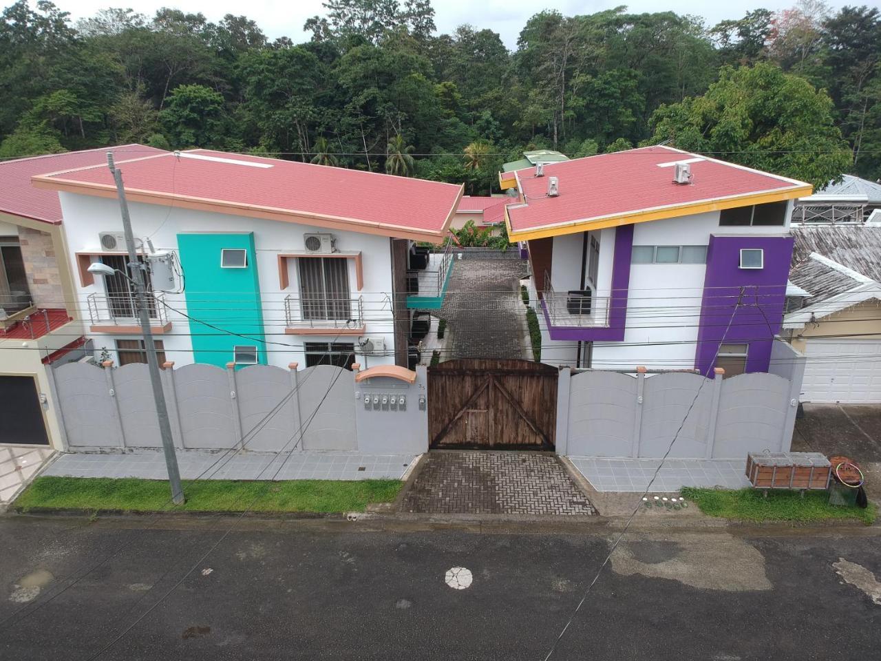 Loftscacao Apartments, Villas Cacao, Near To Playa Bonita Limon Luaran gambar
