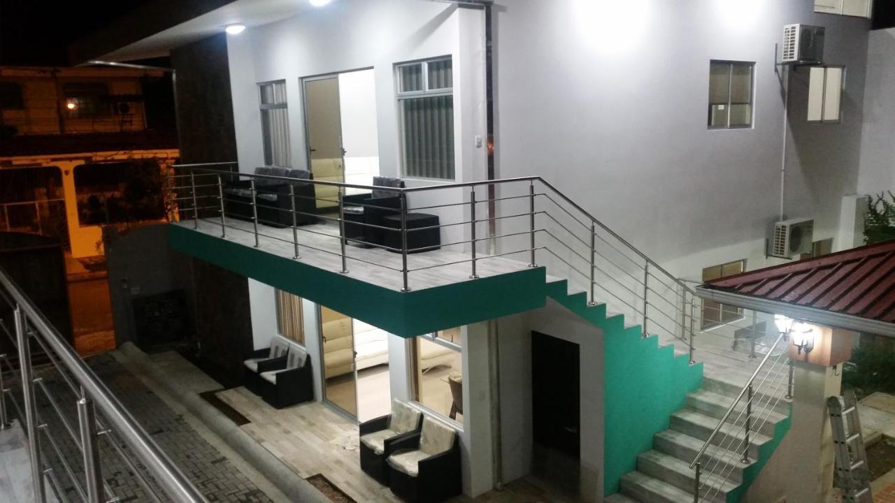 Loftscacao Apartments, Villas Cacao, Near To Playa Bonita Limon Luaran gambar
