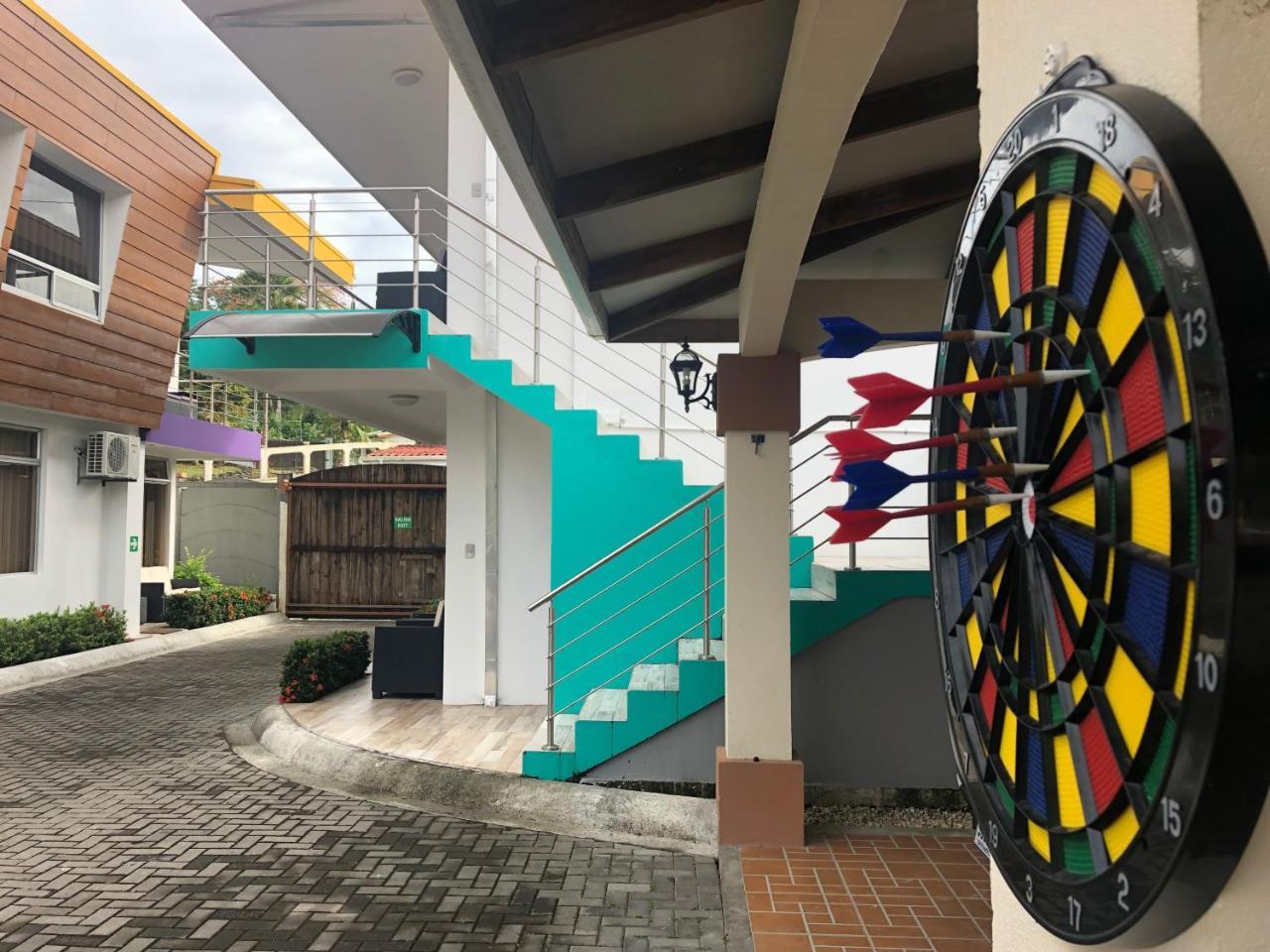 Loftscacao Apartments, Villas Cacao, Near To Playa Bonita Limon Luaran gambar